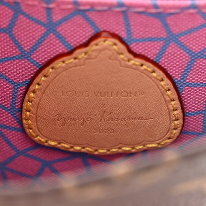 Louis Vuitton LV X YK Monogram Pumpkin Petit Sac Plat Multicolor 6 of 10