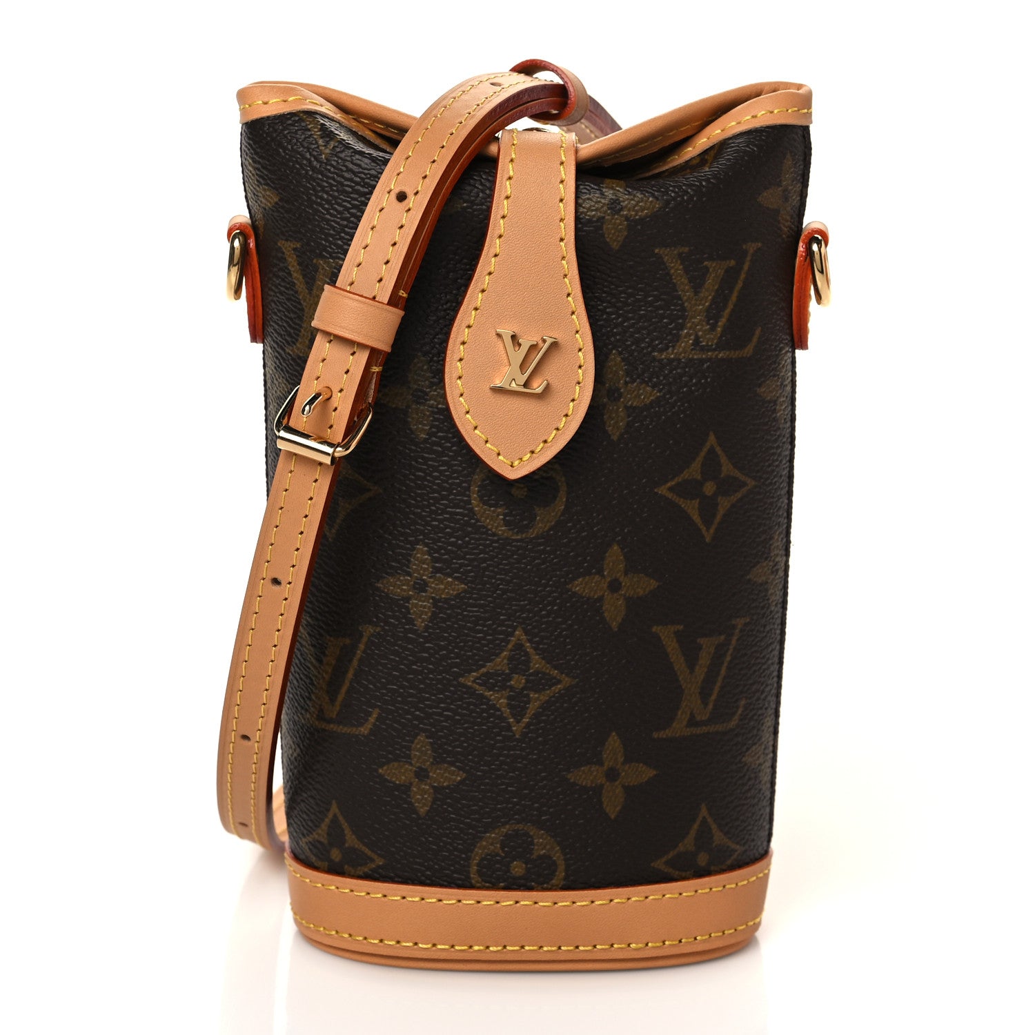 Louis Vuitton Monogram Fold Me Pouch 1 of 10