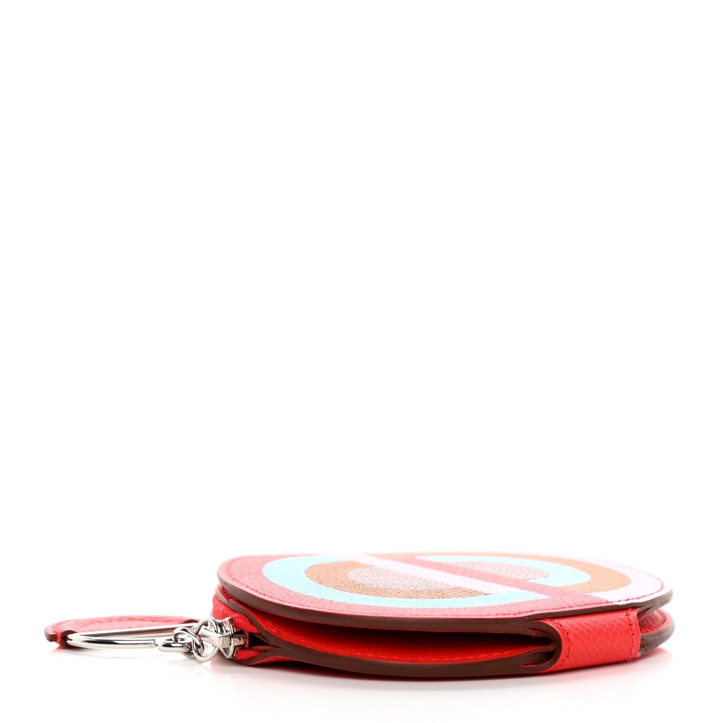 Epsom In-The-Loop-To-Go Pochette Multicolore Rouge de Coeur