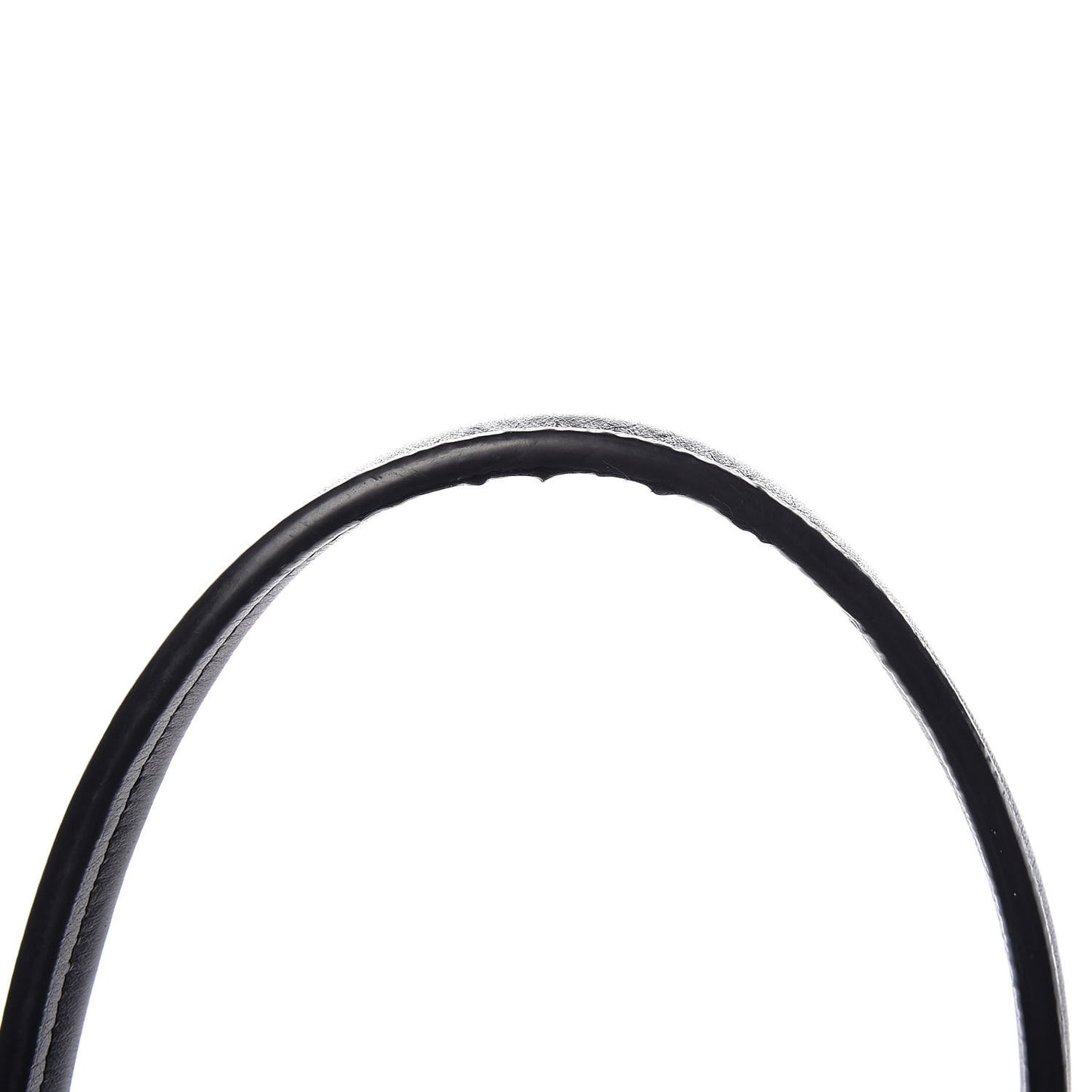 Supple Calfskin Papier A4 Tote Black
