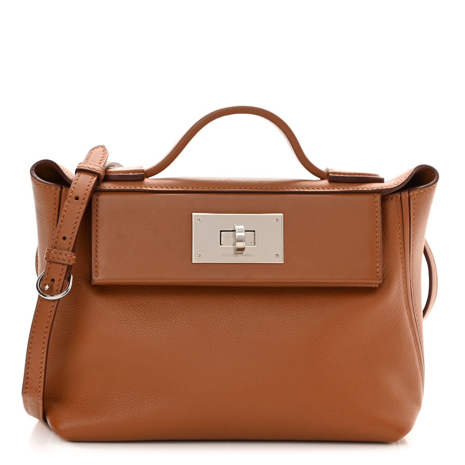 Hermes Evercolor Swift 24/24 21 Gold 1 of 11