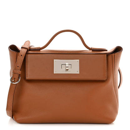 Hermes Evercolor Swift 24/24 21 Gold 1 of 11
