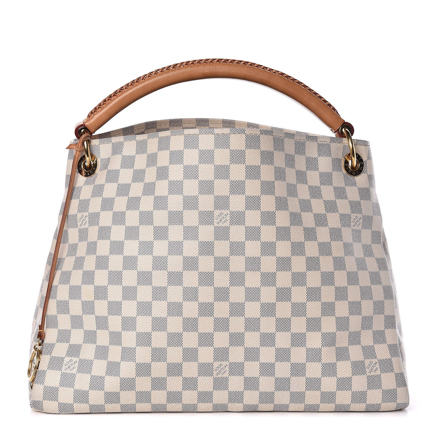 Louis Vuitton Damier Azur Artsy MM 1 of 10