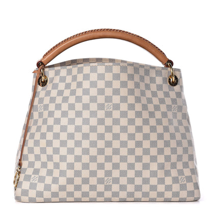 Louis Vuitton Damier Azur Artsy MM 1 of 10