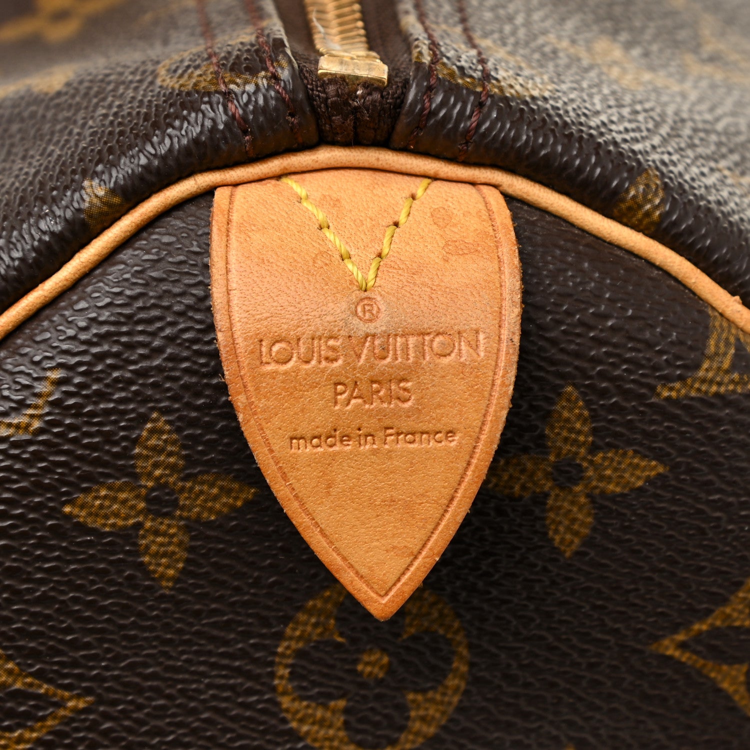 Louis Vuitton Monogram Speedy 30 6 of 19
