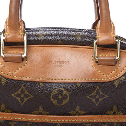 Louis Vuitton Monogram Trouville 10 of 12