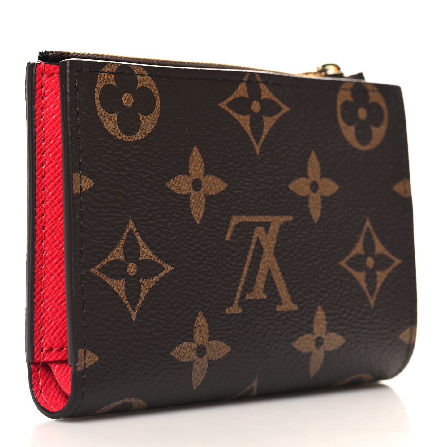 LV X TM Monogram Cerises Lisa Wallet