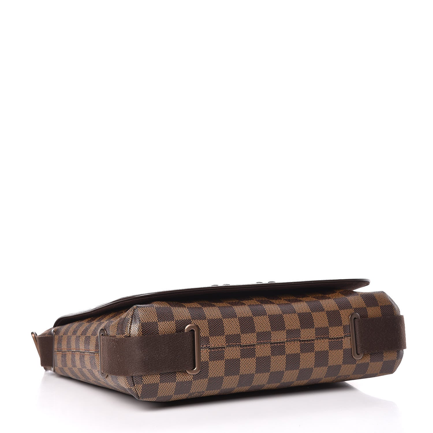 Louis Vuitton Damier Ebene Brooklyn MM 4 of 12