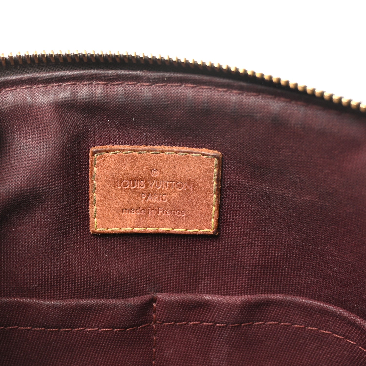 Louis Vuitton Monogram Rivoli MM 6 of 10