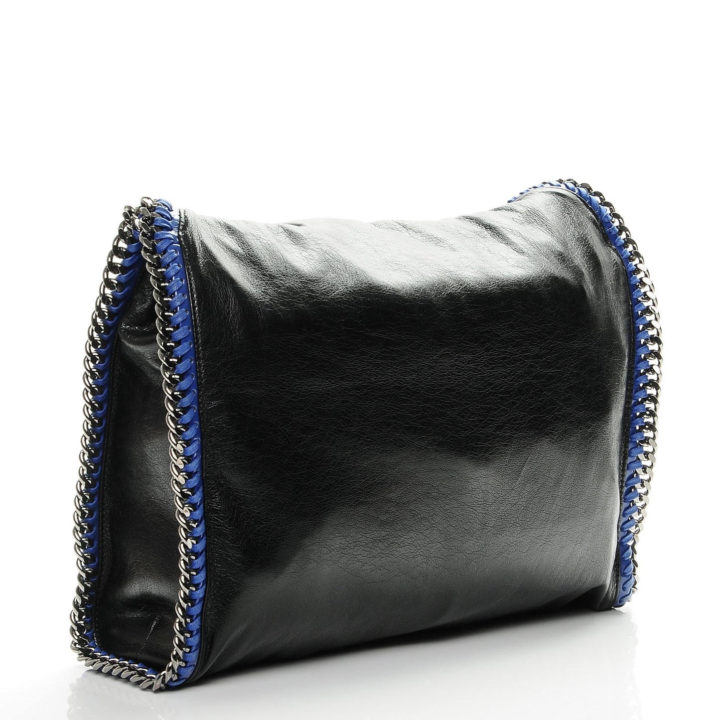 Alter Nappa Small Falabella Black