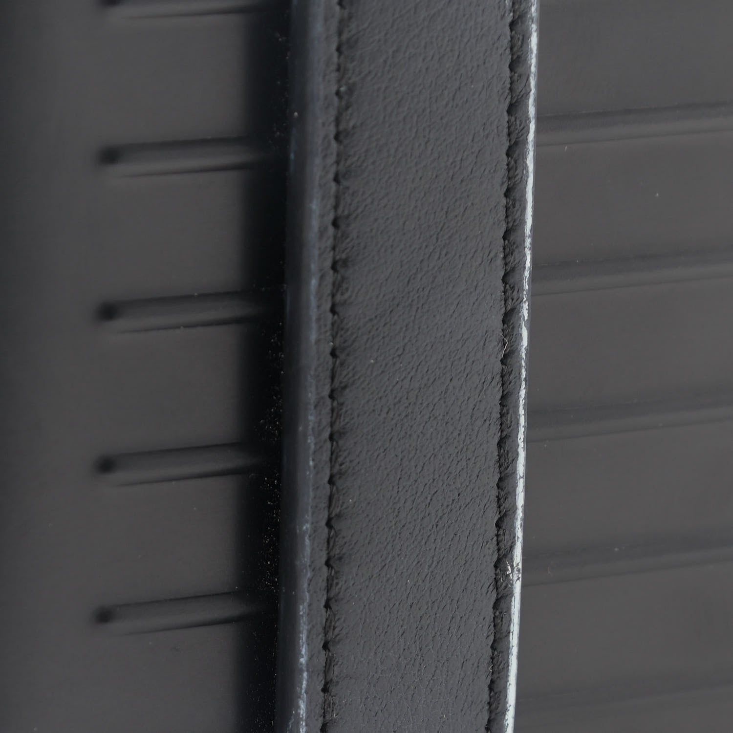 Christian Dior X RIMOWA Aluminum Personal Clutch On Strap Black 12 of 12