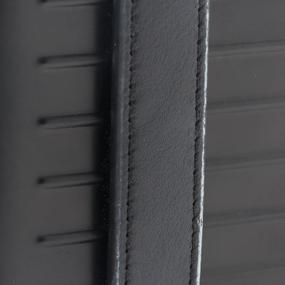 Christian Dior X RIMOWA Aluminum Personal Clutch On Strap Black 12 of 12