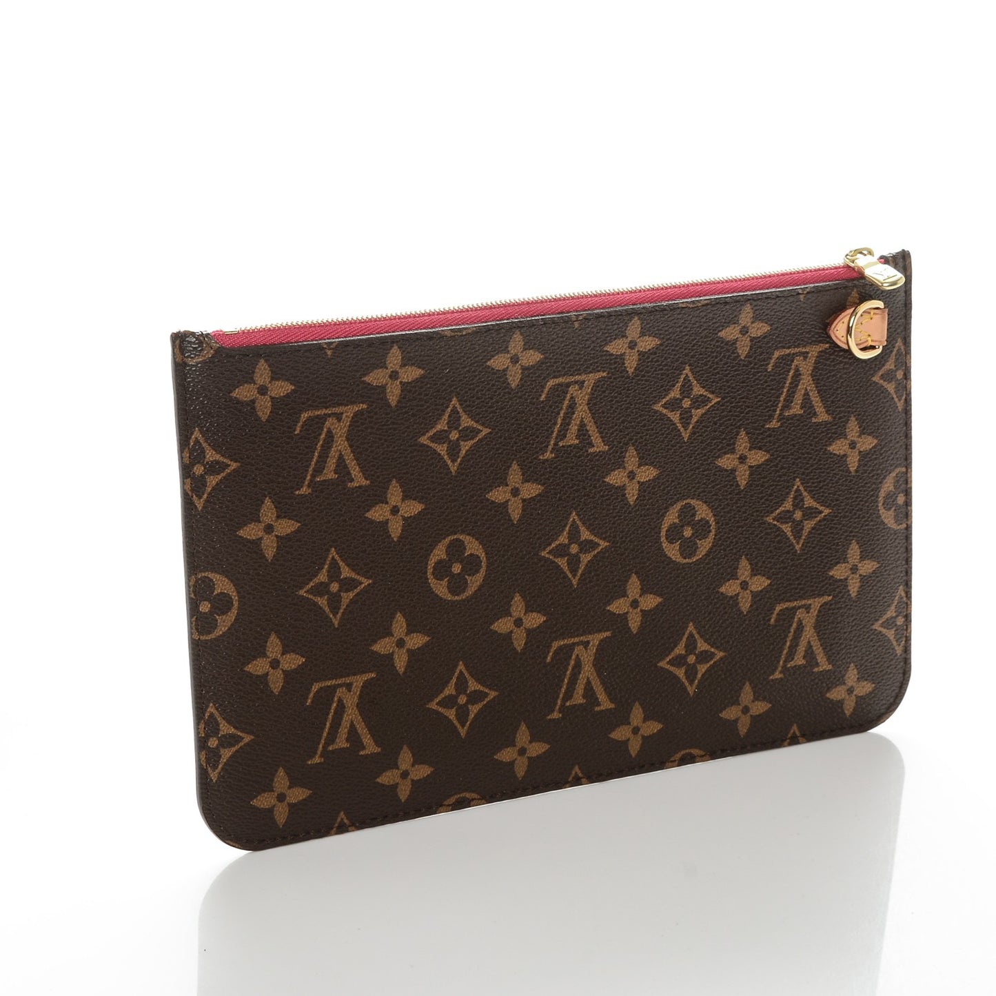 Monogram Neverfull MM GM Pochette Pivoine