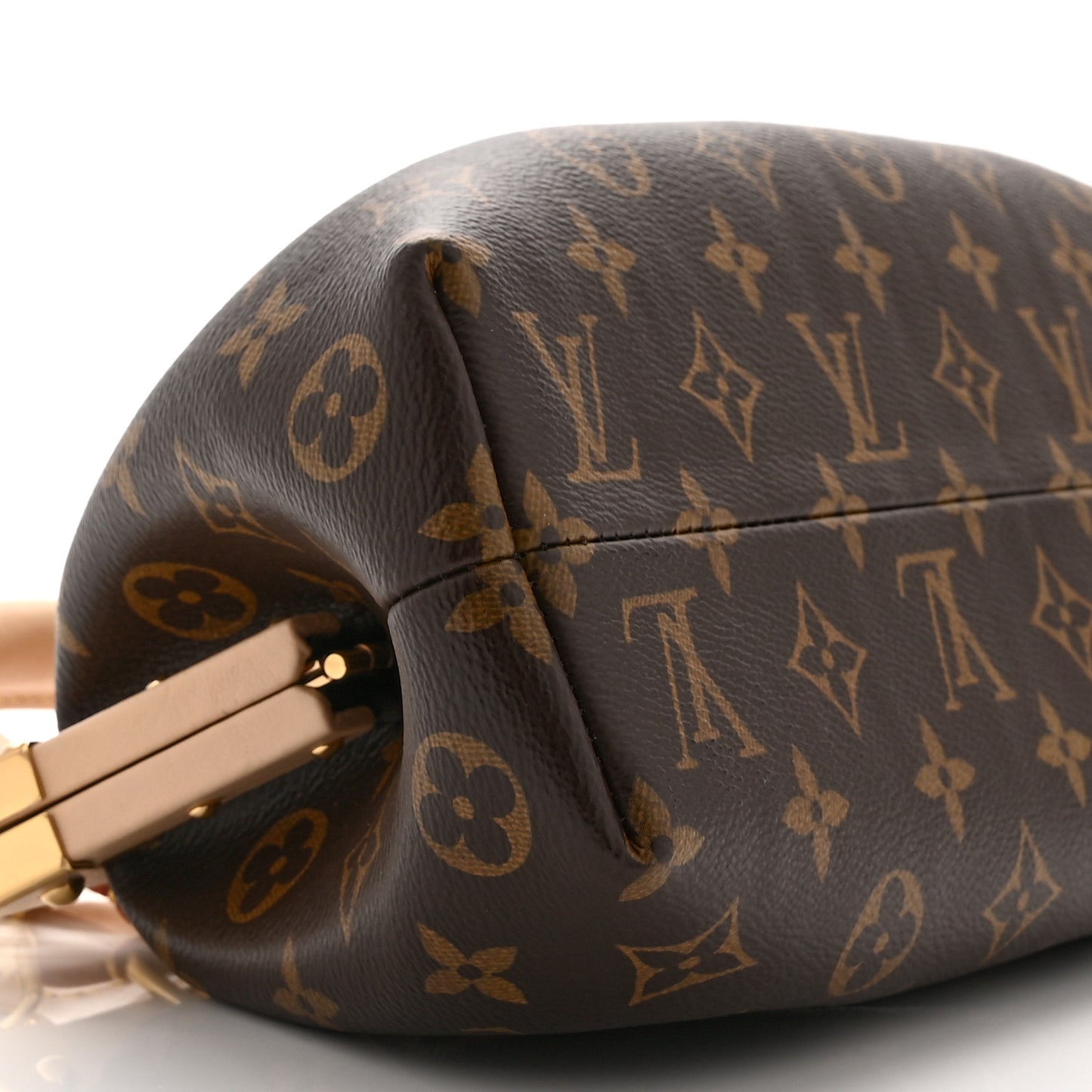 Monogram Clutch