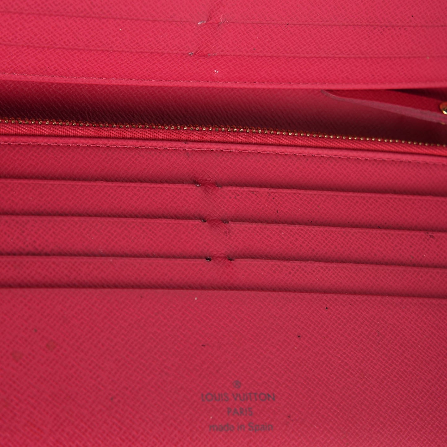 Monogram Insolite Wallet Pink