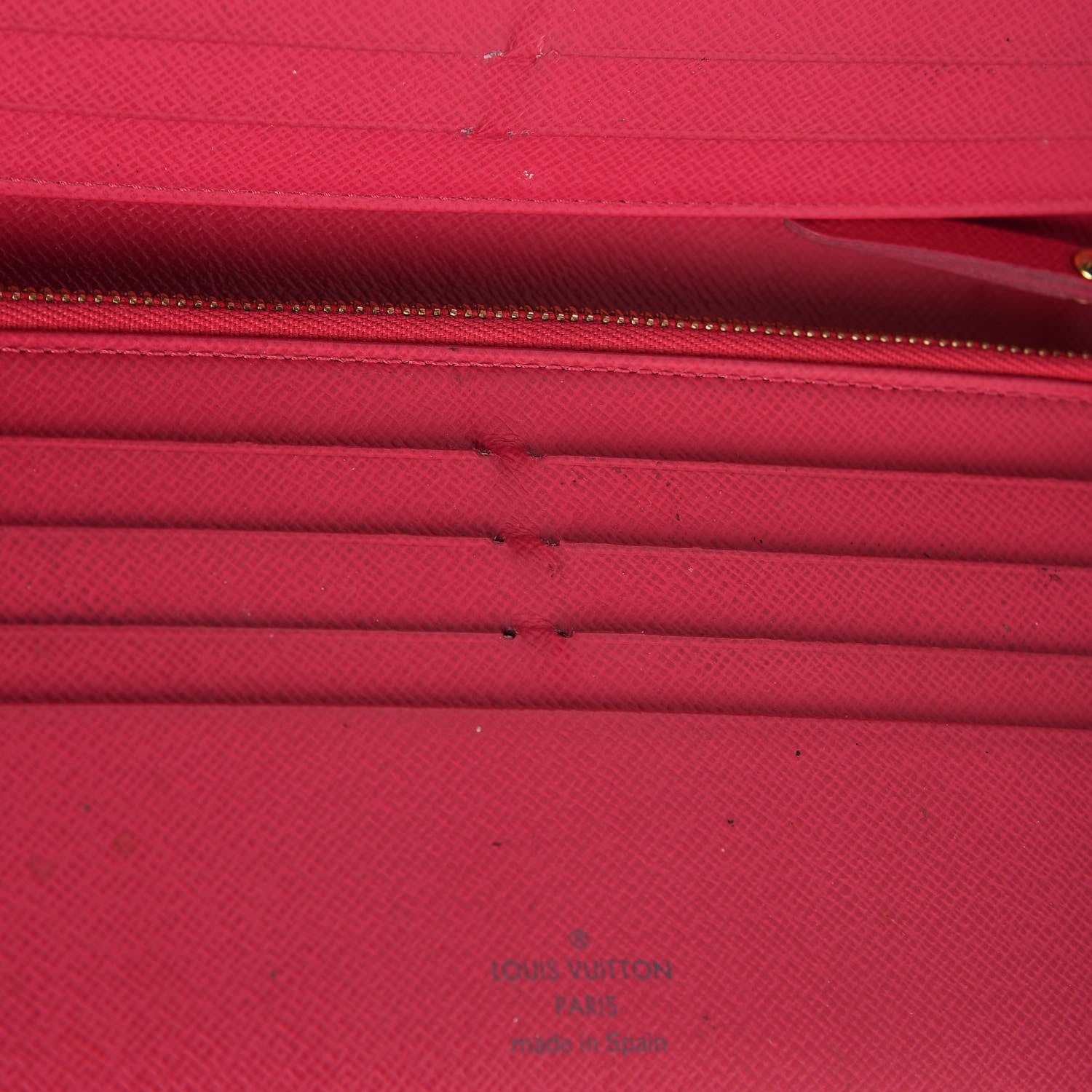 Louis Vuitton Monogram Insolite Wallet Pink 6 of 18