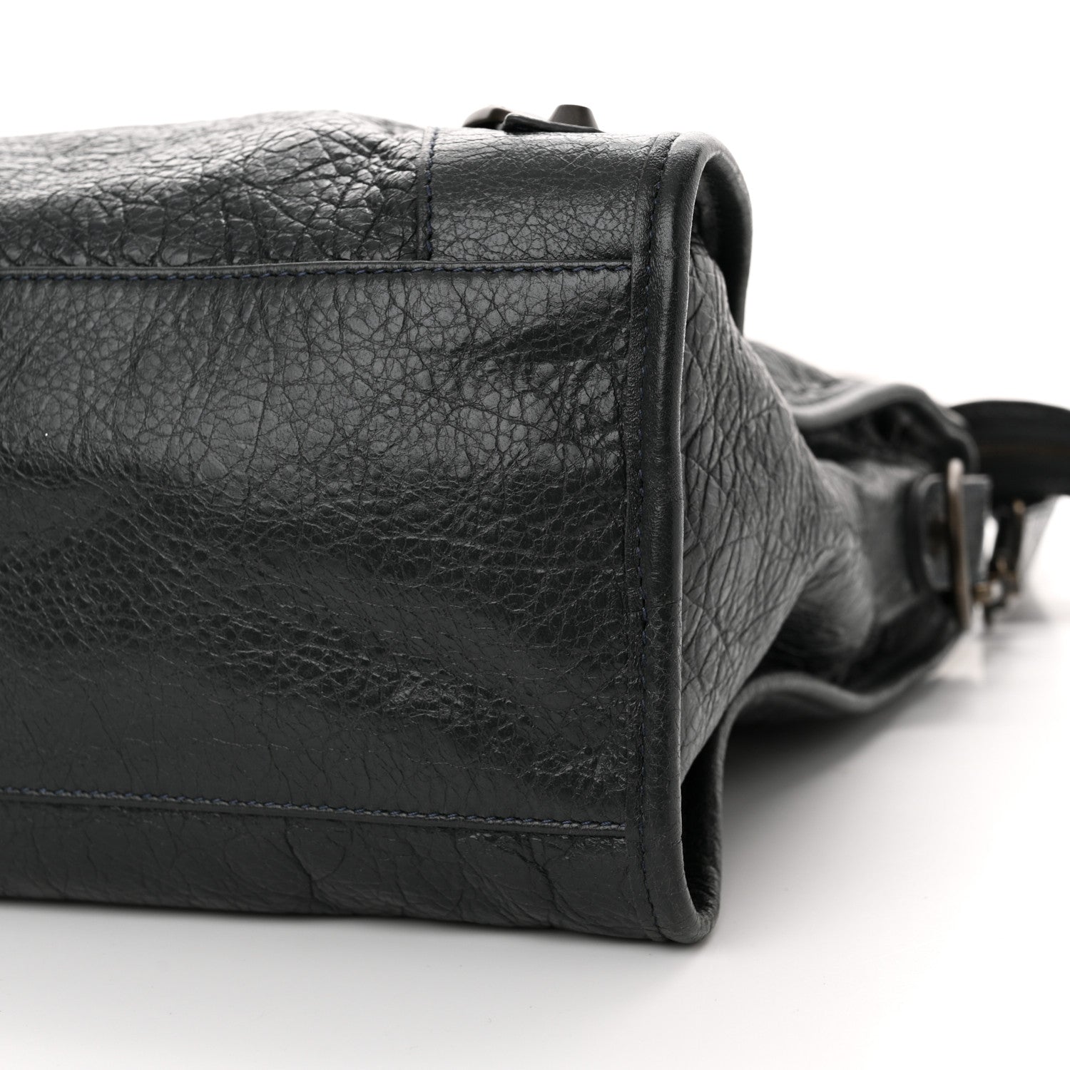 Balenciaga Agneau Classic Hardware City Anthracite 10 of 10
