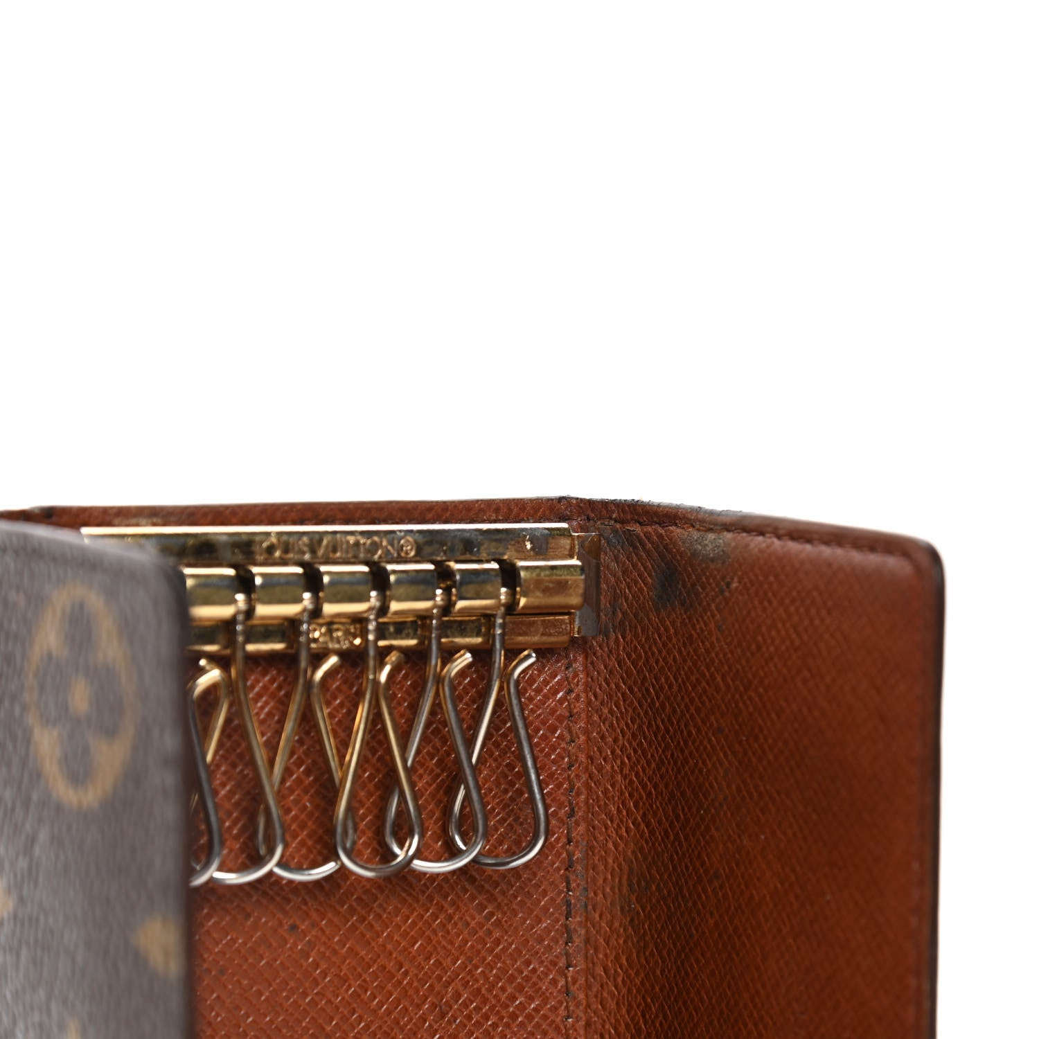Louis Vuitton Monogram 6 Key Multicles Holder 8 of 8