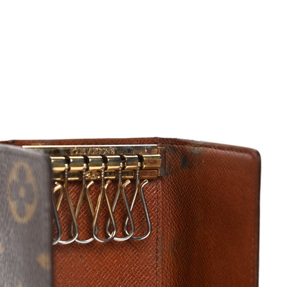 Louis Vuitton Monogram 6 Key Multicles Holder 8 of 8