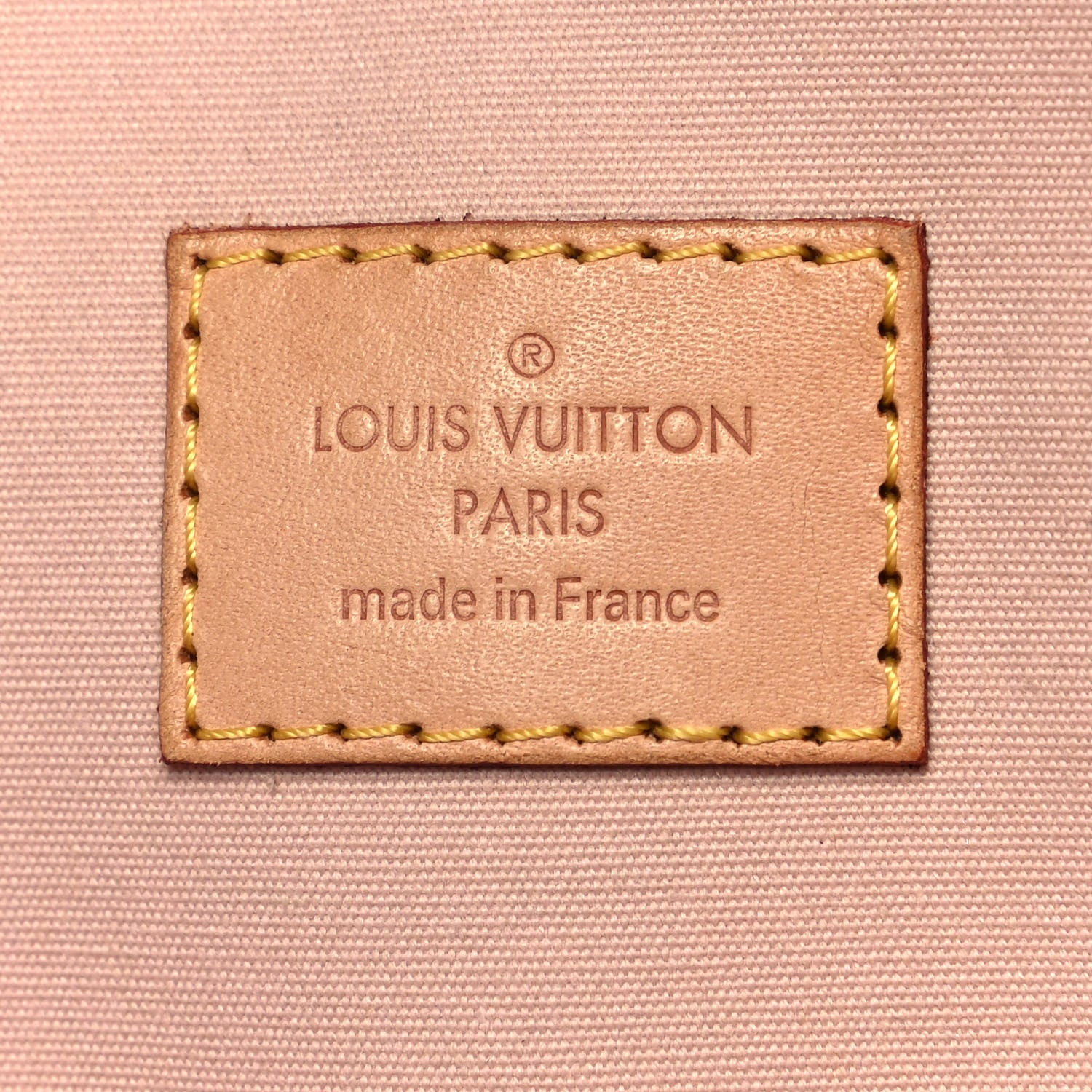 Louis Vuitton Vernis Alma PM Rose Angelique 6 of 10
