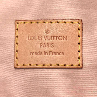 Louis Vuitton Vernis Alma PM Rose Angelique 6 of 10