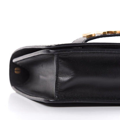 Christian Dior Calfskin J'Adior Chain Flap Bag Black 7 of 9