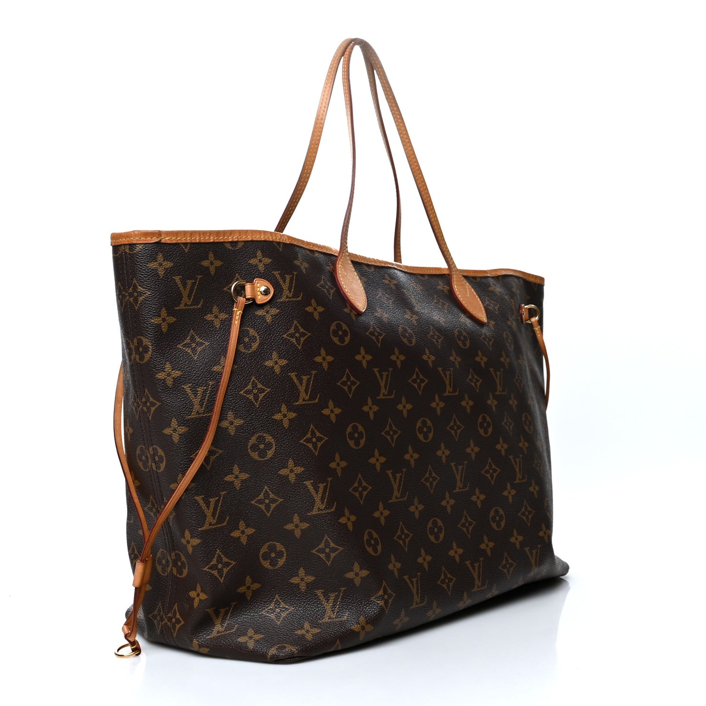 Monogram Neo Neverfull GM Pivoine