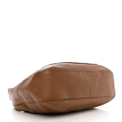 Prada Vitello Daino Hobo Cinnamon 4 of 14