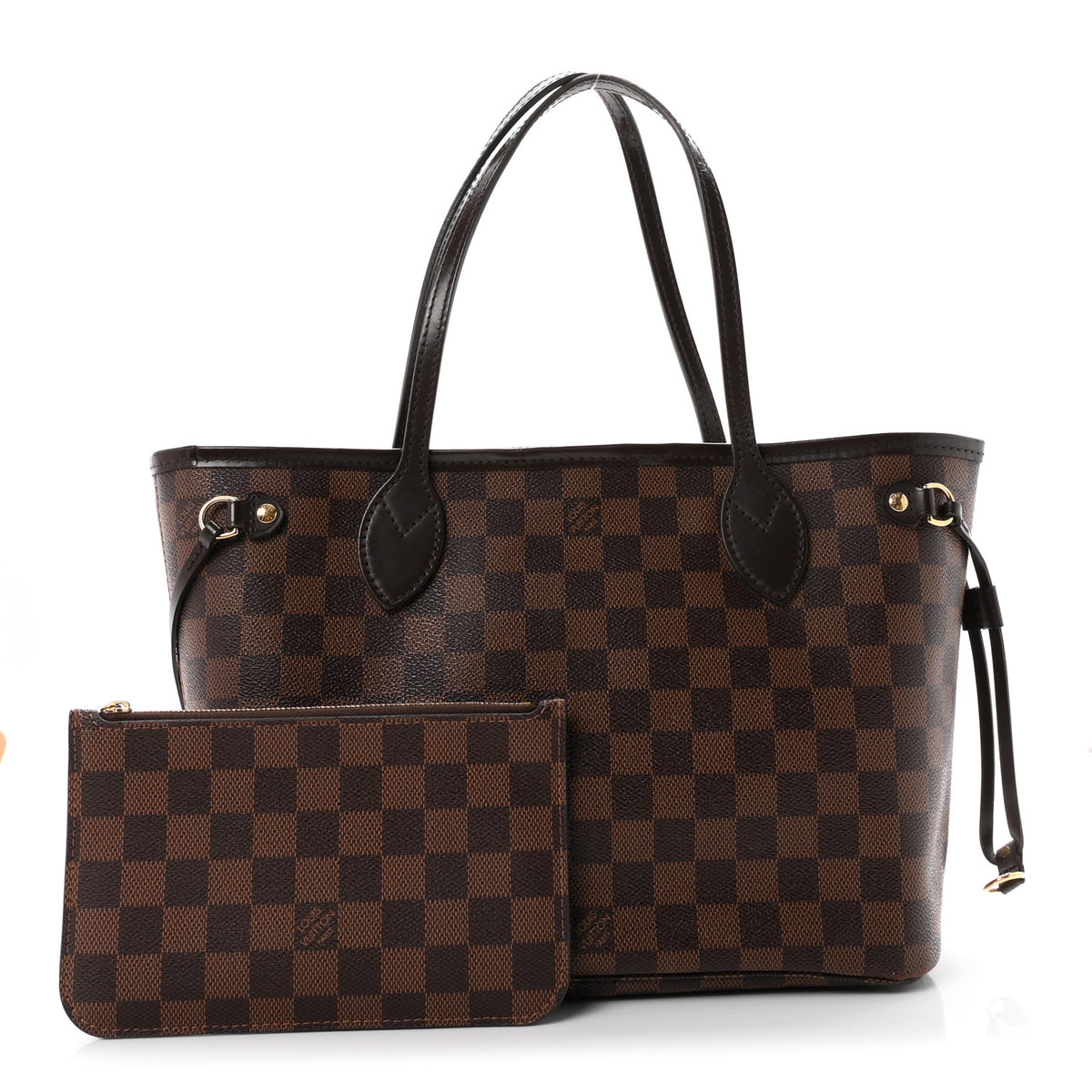 Damier Ebene Neo Neverfull PM