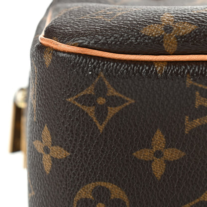 Louis Vuitton Monogram Cite GM 5 of 8