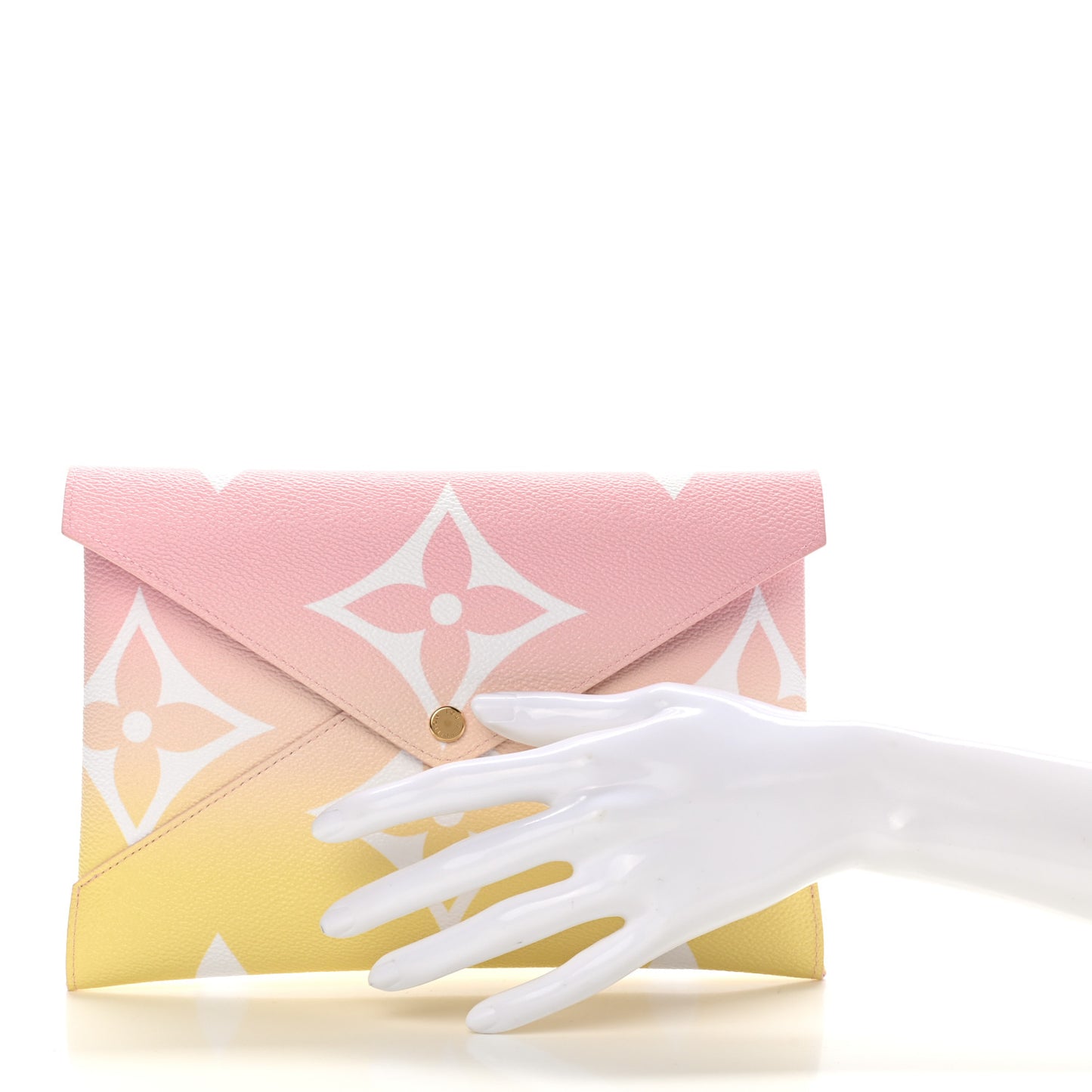 Monogram Giant By The Pool Kirigami Pochette Set