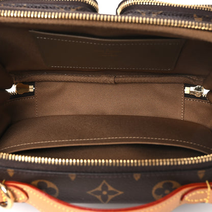 Louis Vuitton Monogram Utility Crossbody 8 of 19