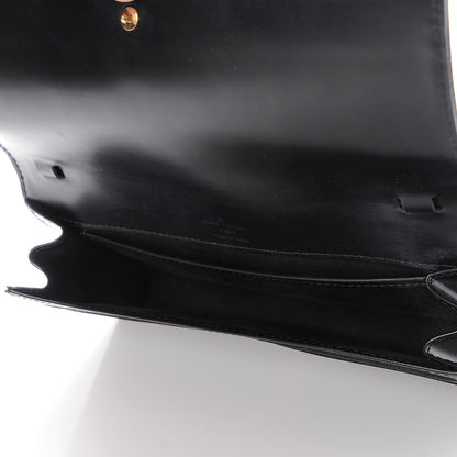 Louis Vuitton Epi Honfleur Black 7 of 9