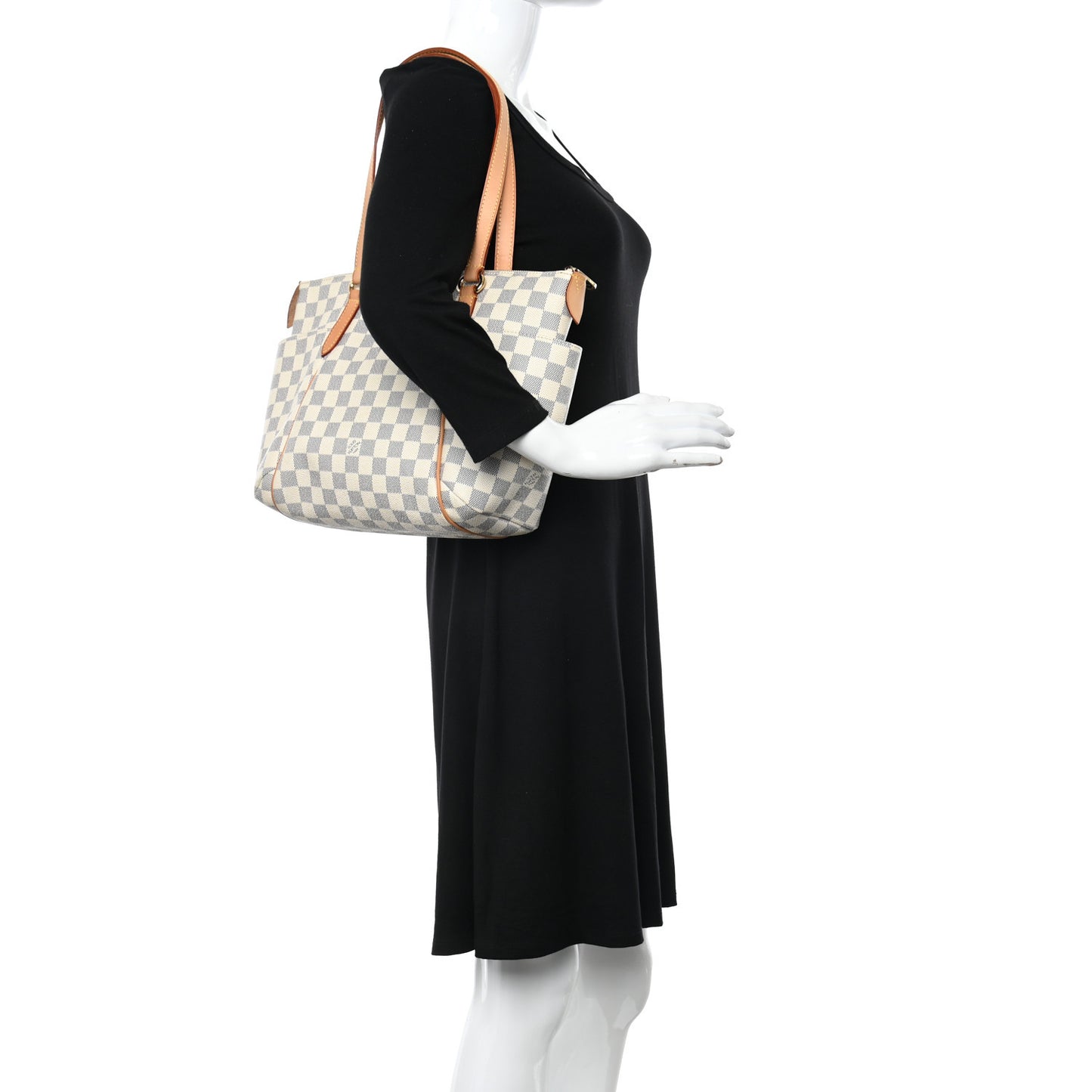 Damier Azur Totally PM