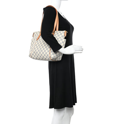 Louis Vuitton Damier Azur Totally PM 2 of 9
