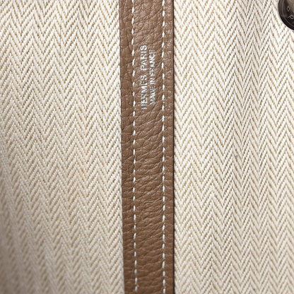 Hermes Negonda Garden Party 36 MM Etoupe 6 of 6