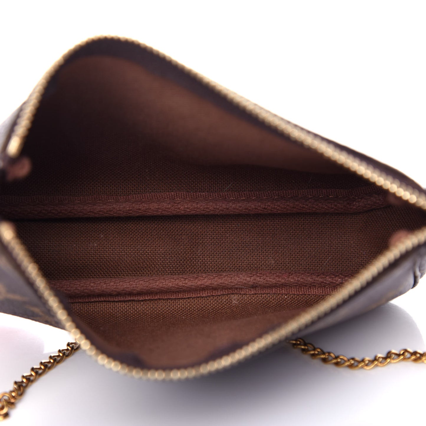 Monogram Mini Pochette Accessories