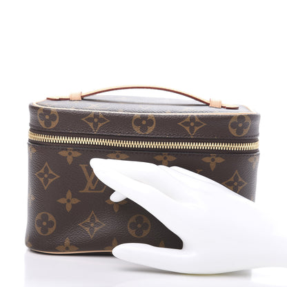 Louis Vuitton Monogram Nice Mini 2 of 9