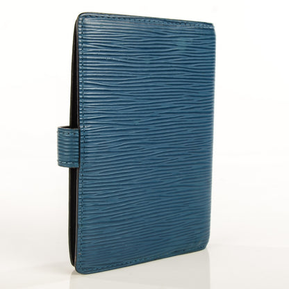 Louis Vuitton Epi Small Ring Agenda Cover Toledo 3 of 8