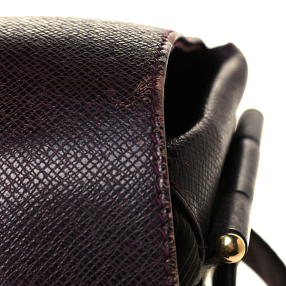 Louis Vuitton Taiga Dersou Messenger Bag Acajou 17 of 19