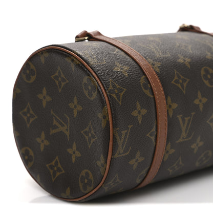 Louis Vuitton Monogram Papillon 26 8 of 9