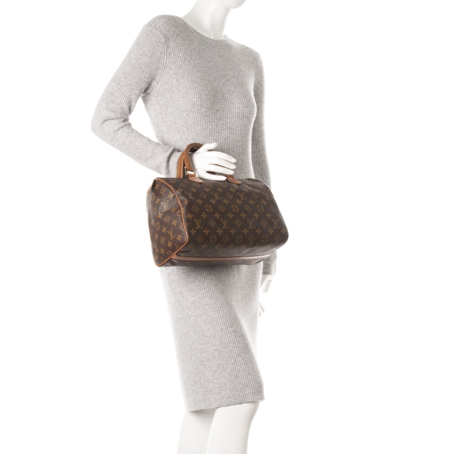 Monogram French Company Speedy 30