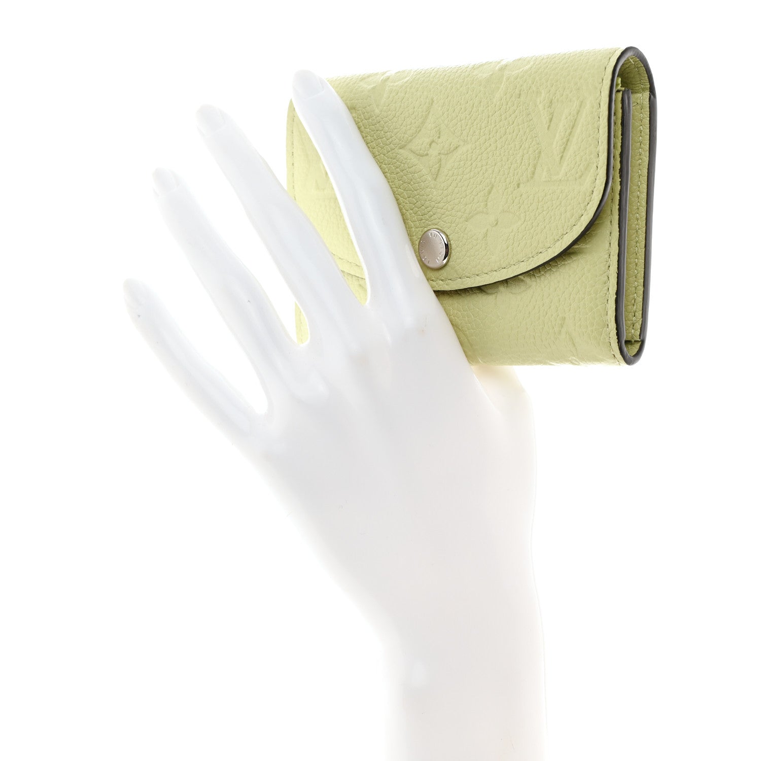 Louis Vuitton Empreinte Rosalie Coin Purse Noto Green 2 of 6