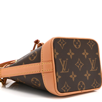 Louis Vuitton Monogram Nano Noe NV 8 of 9