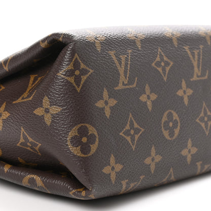 Louis Vuitton Monogram Pallas Beauty Case Black 9 of 11