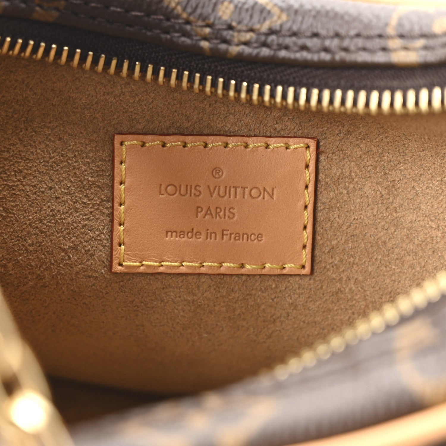 Louis Vuitton Monogram Loop 5 of 9