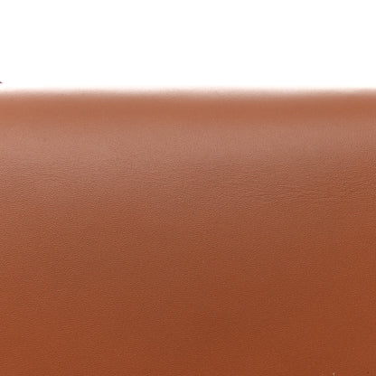 The Row Sleek Calfskin The Sofia 10 Crossbody Twany 7 of 9