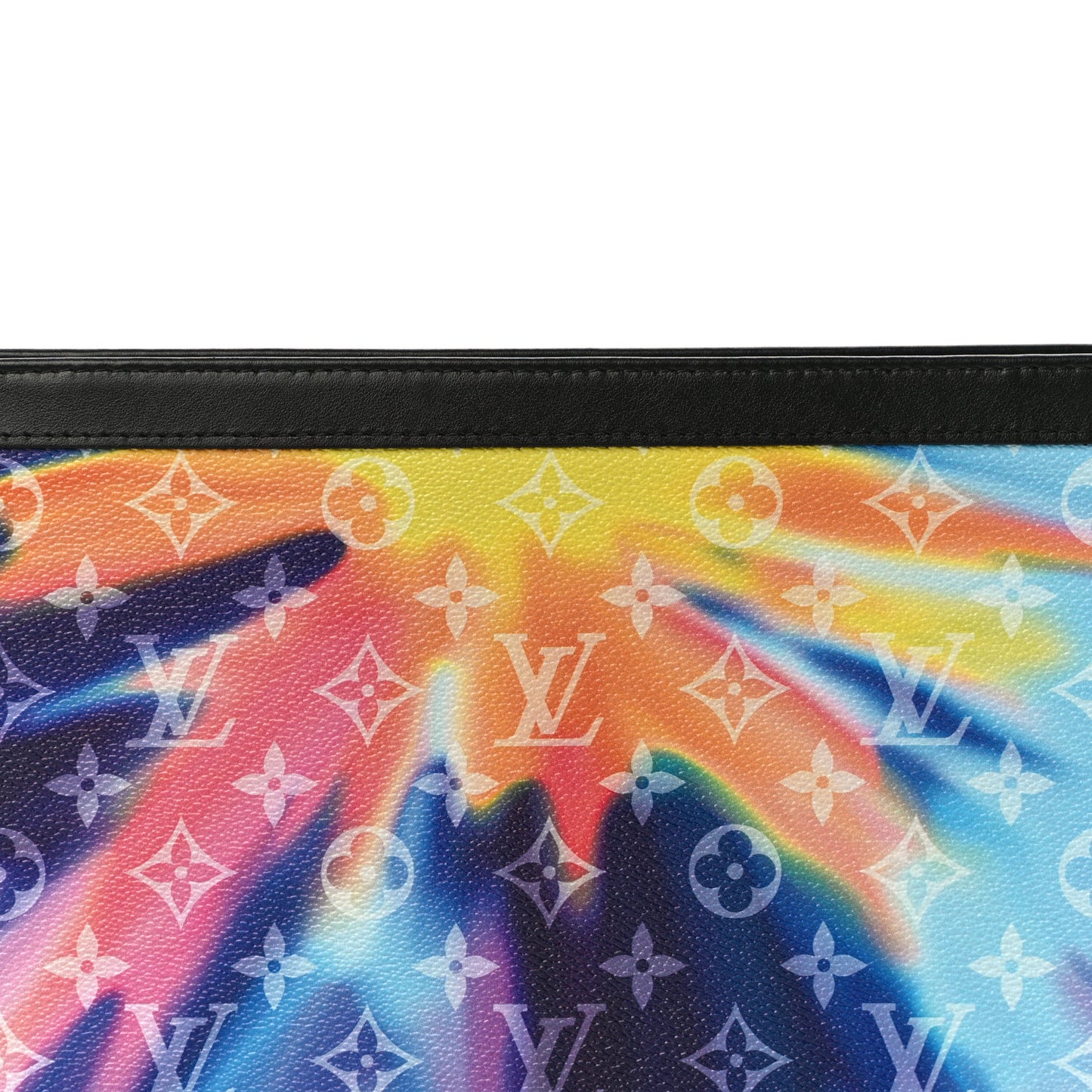 Monogram Sunset Pochette Voyage MM Multicolor
