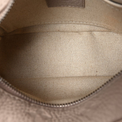 Louis Vuitton Taurillon Monogram Mini Soft Trunk Riverstone 5 of 9