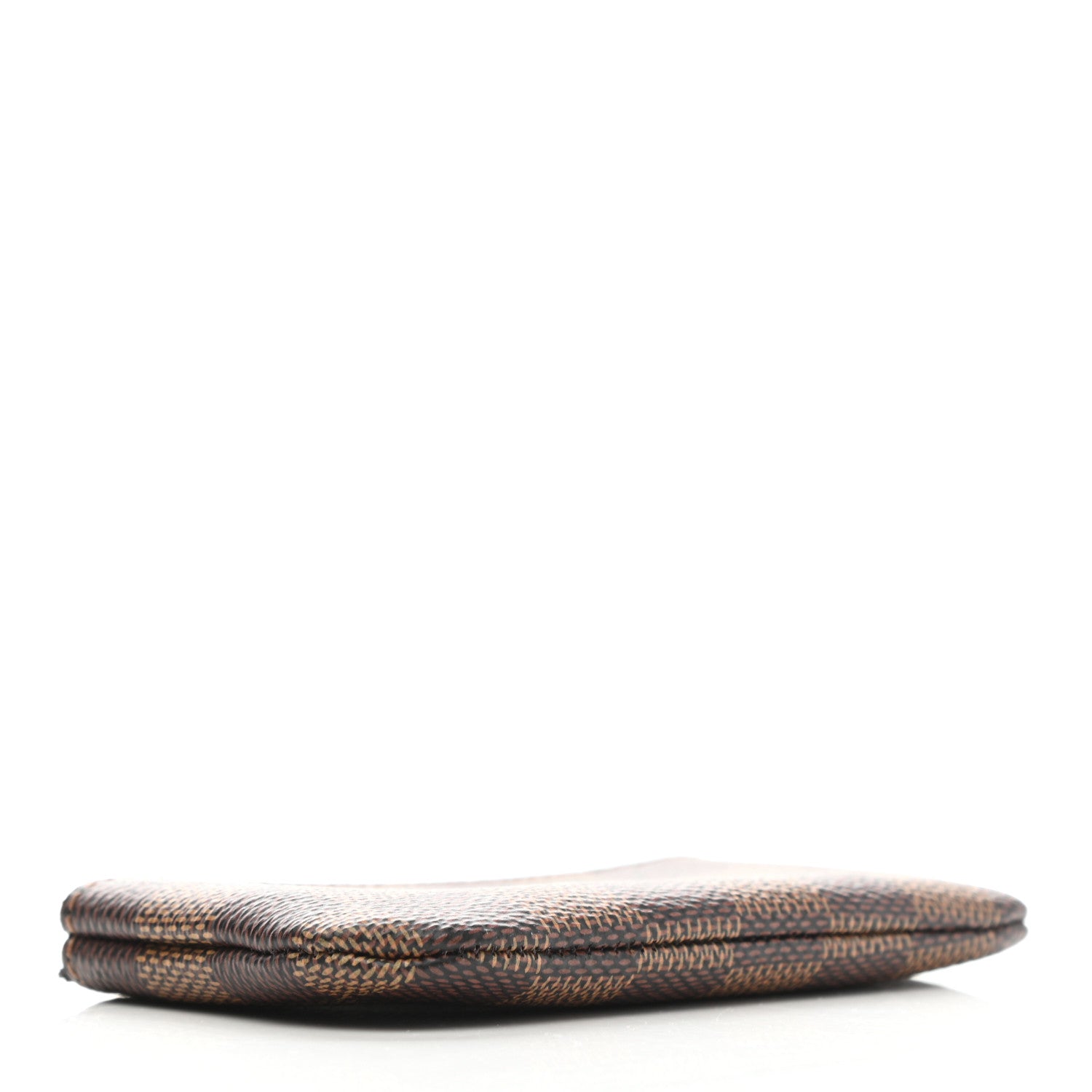 Louis Vuitton Damier Ebene Key Pouch 4 of 6